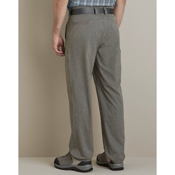 Duluth Flex Breeze Shooter Men's Stretch Ultralight Polyester Pants Size 34x30 - Picture 5 of 13